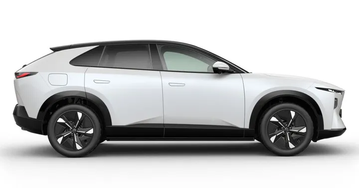Mazda CX-6e