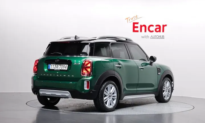 Mini Countryman