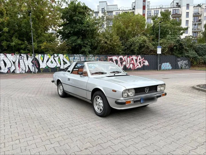 Lancia Beta