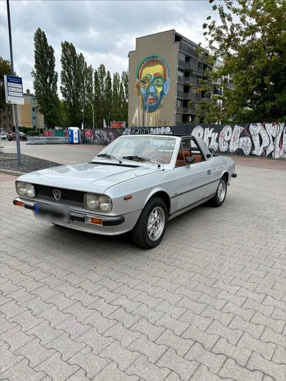 Lancia Beta