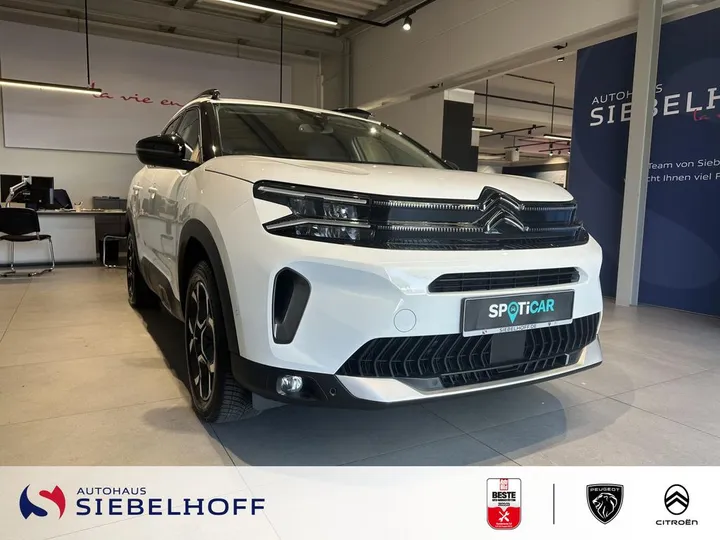 Citroën C5 Aircross