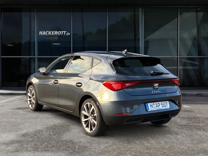 Seat Leon