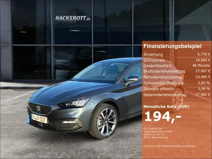 Seat Leon