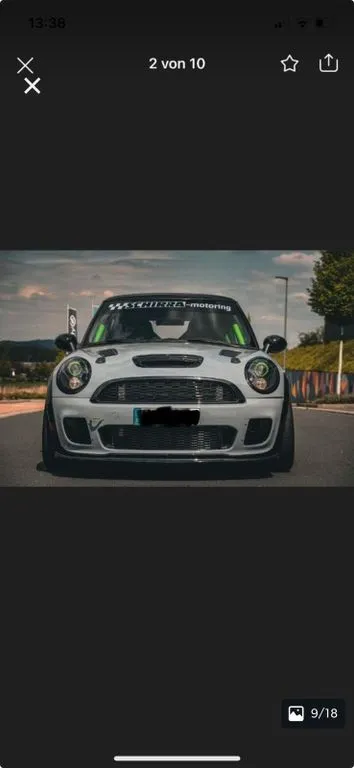 MINI John Cooper Works