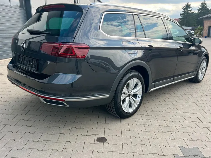 Volkswagen Passat Alltrack