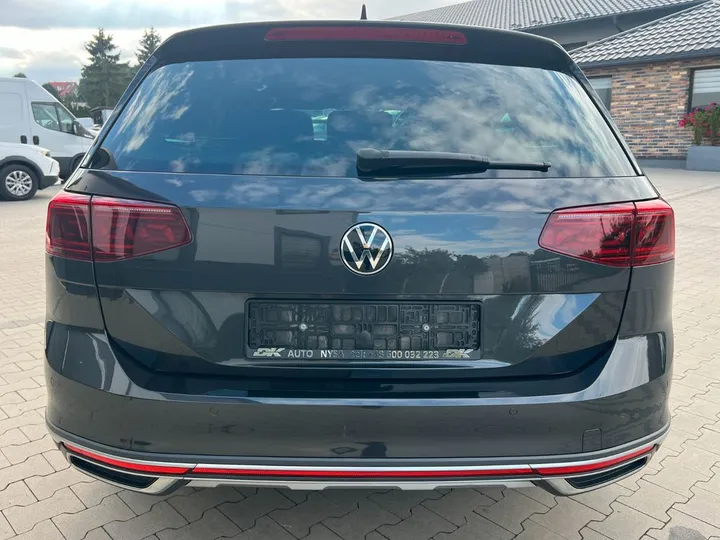 Volkswagen Passat Alltrack