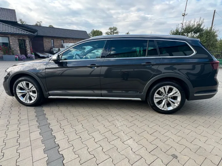 Volkswagen Passat Alltrack