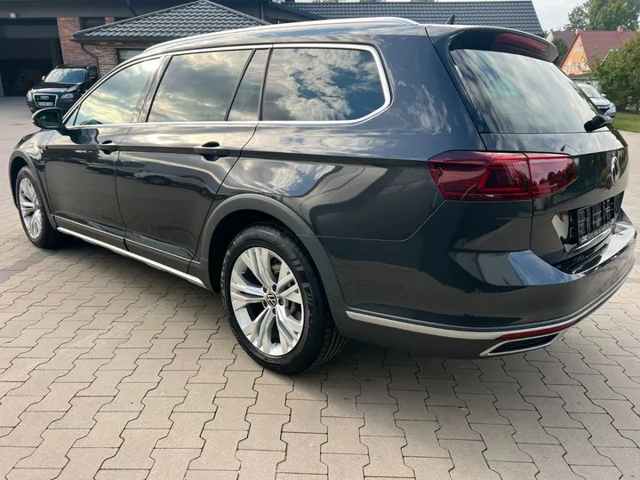 Volkswagen Passat Alltrack