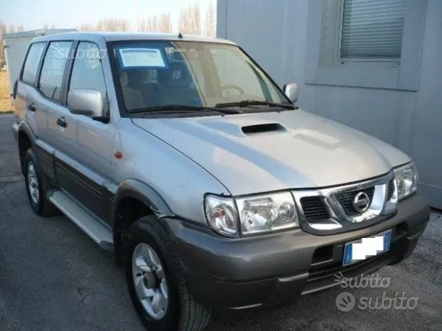 Nissan Terrano