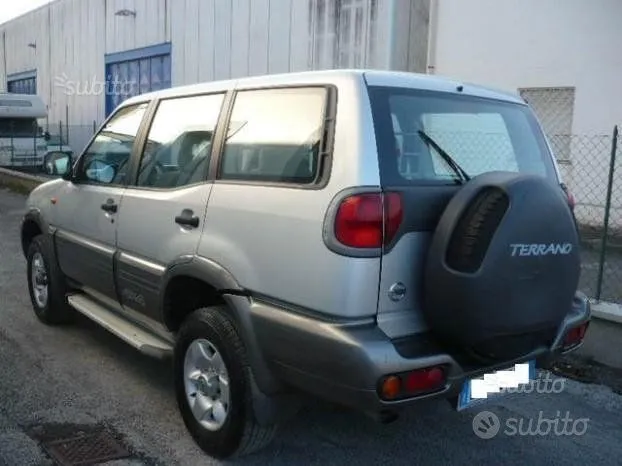 Nissan Terrano