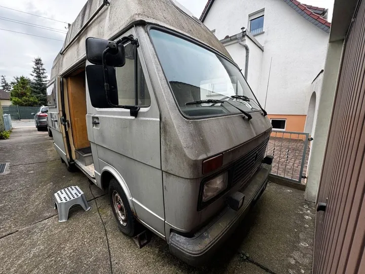 Volkswagen LT