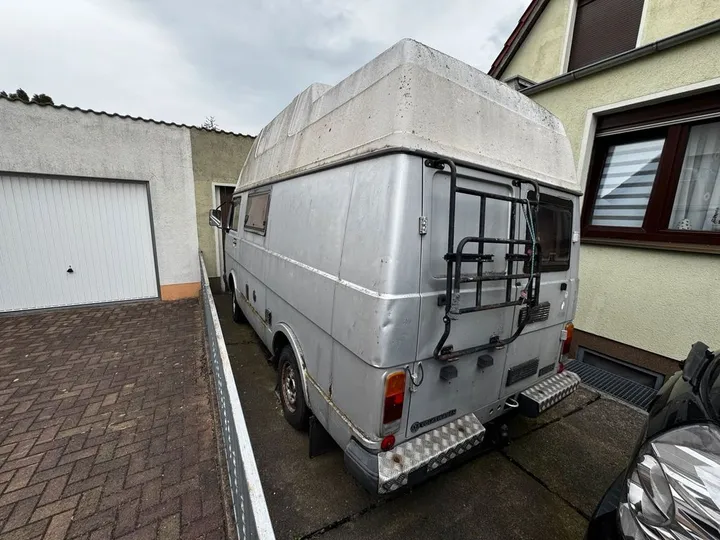 Volkswagen LT