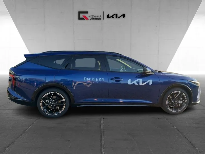 Kia K4