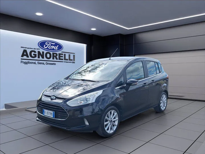 Ford B-Max