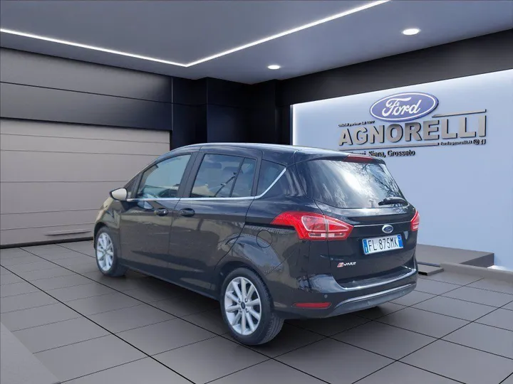 Ford B-Max