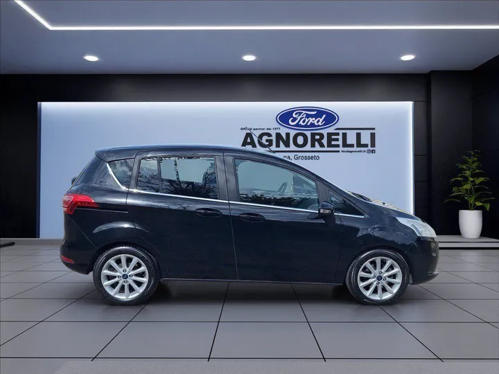 Ford B-Max