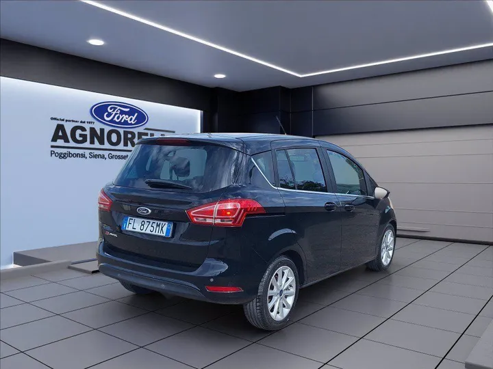 Ford B-Max