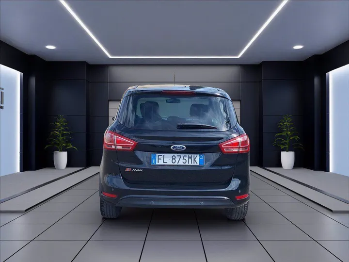 Ford B-Max