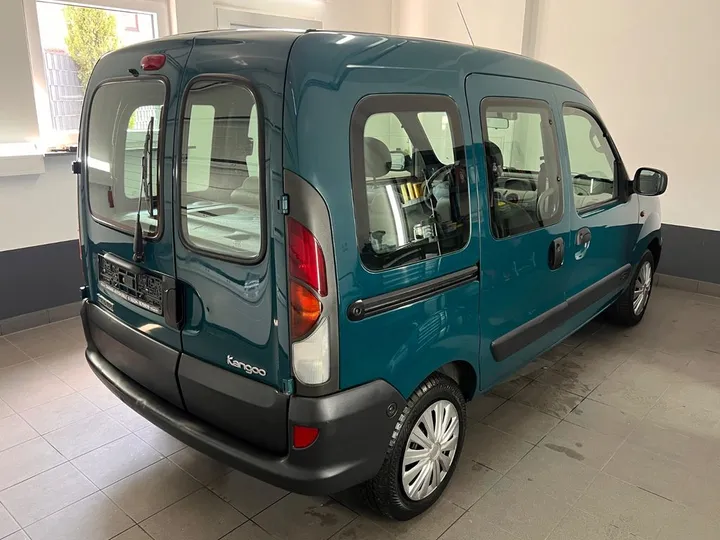 Renault Kangoo