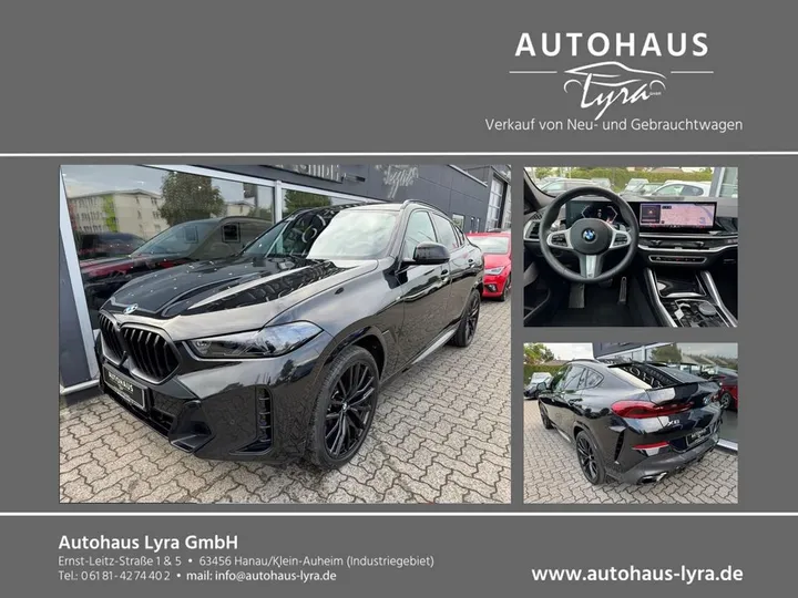 BMW X6
