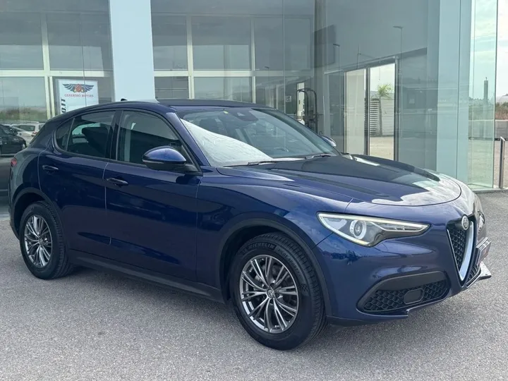 Alfa Romeo Stelvio