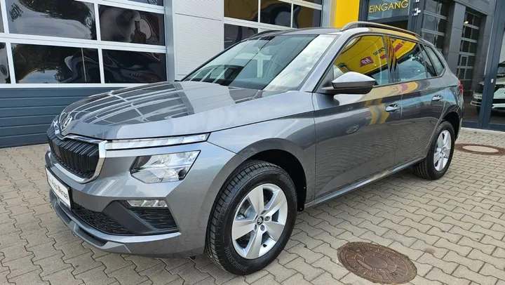 Škoda Kamiq