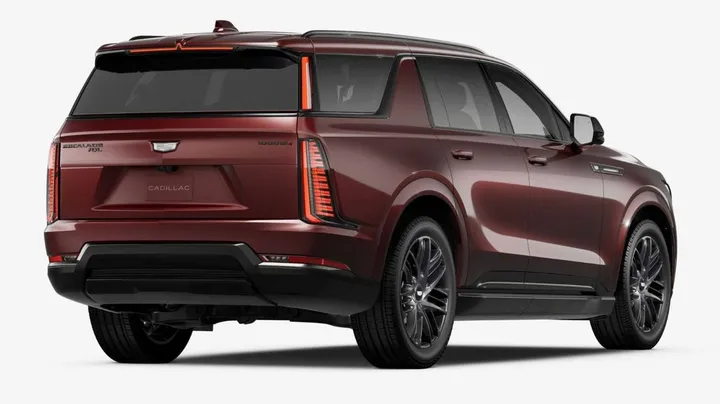 Cadillac Escalade