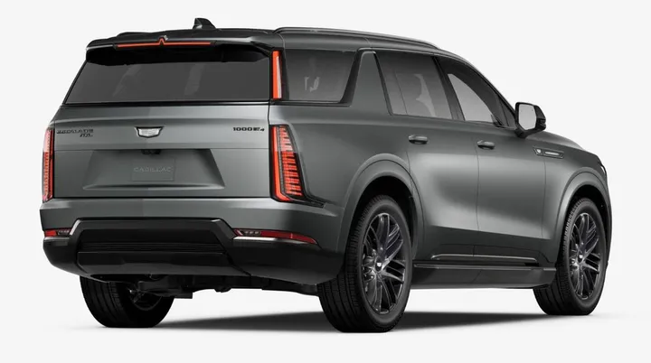 Cadillac Escalade