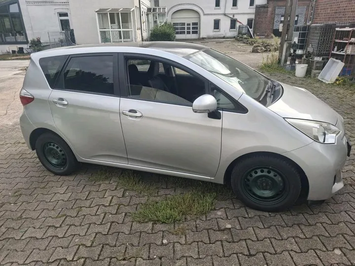 Toyota Verso-S