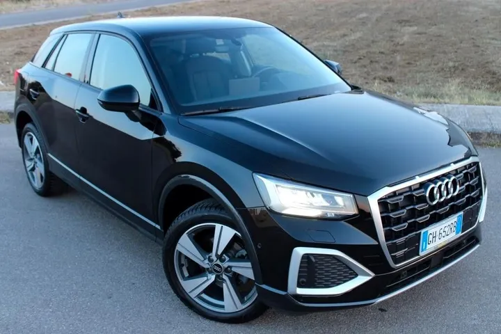 Audi Q2