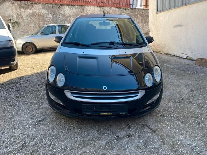 Smart ForFour