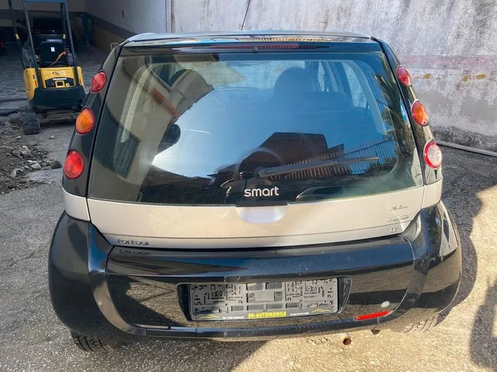 Smart ForFour