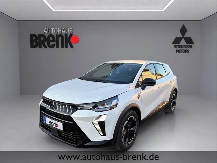 Mitsubishi Grandis