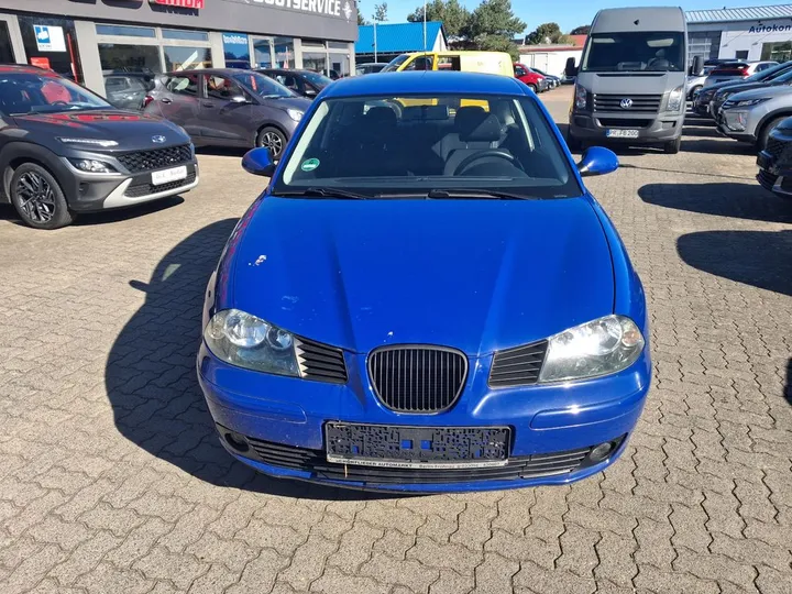 Seat Ibiza