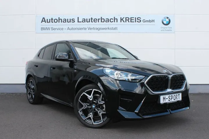 BMW X2