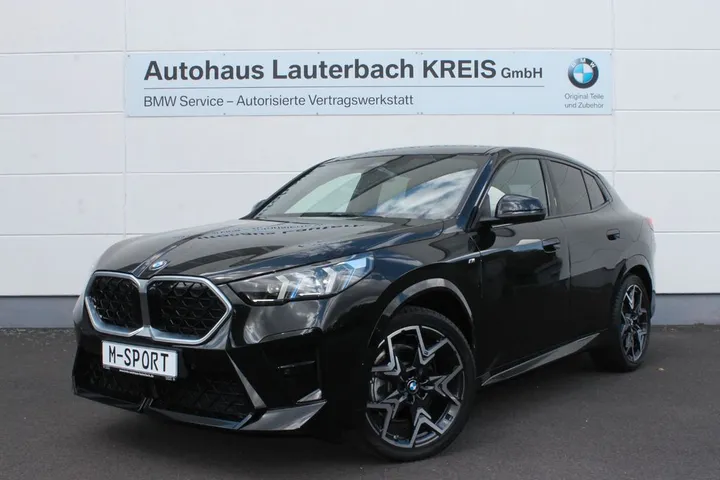BMW X2