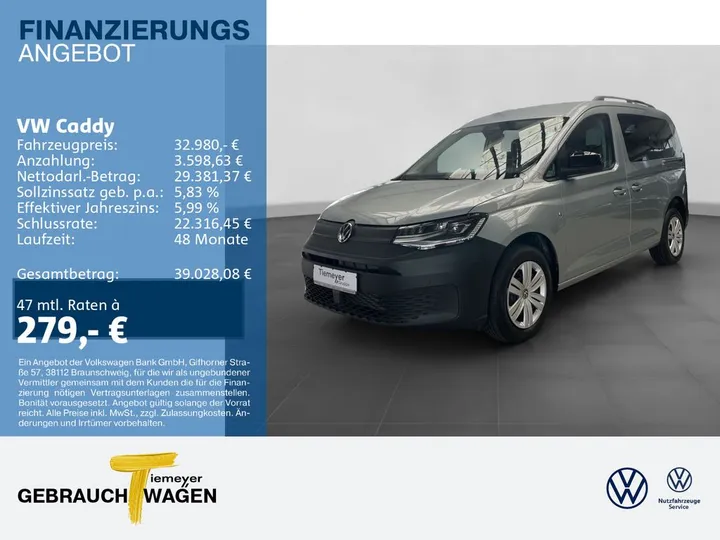 Volkswagen Caddy