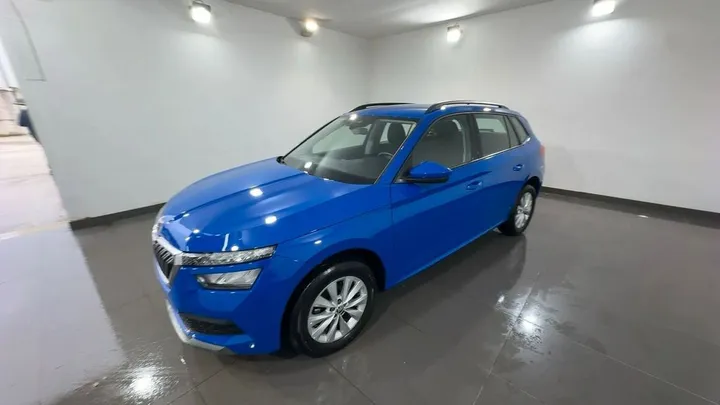 Škoda Kamiq