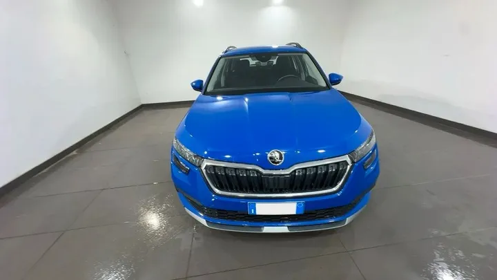 Škoda Kamiq