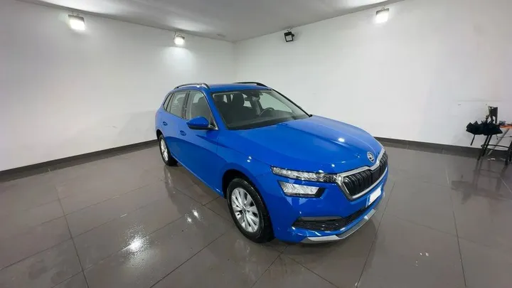 Škoda Kamiq