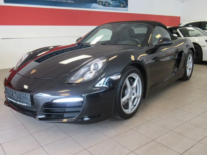 Porsche Boxster