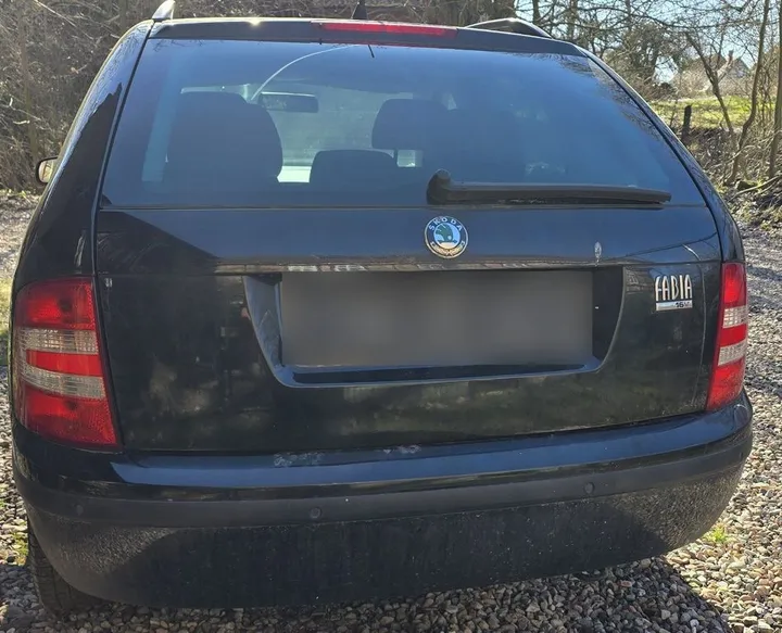 Škoda Fabia