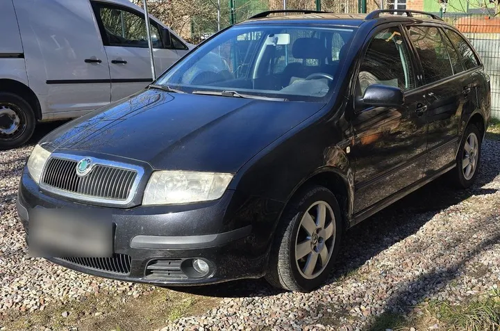 Škoda Fabia