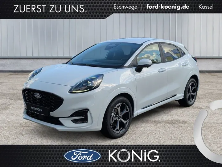 Ford Puma