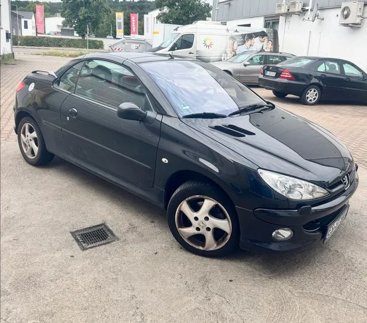 Peugeot 206
