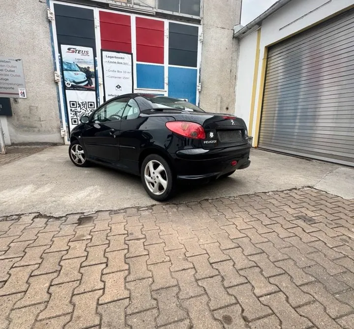 Peugeot 206