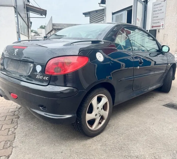 Peugeot 206