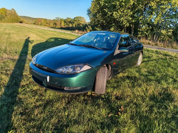 Ford Cougar