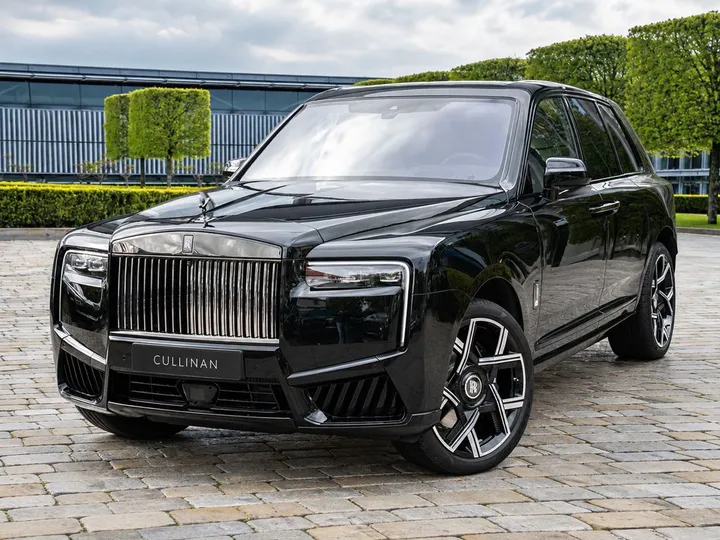 Rolls-Royce Cullinan