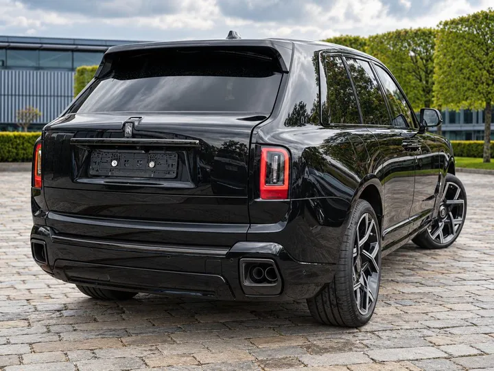 Rolls-Royce Cullinan